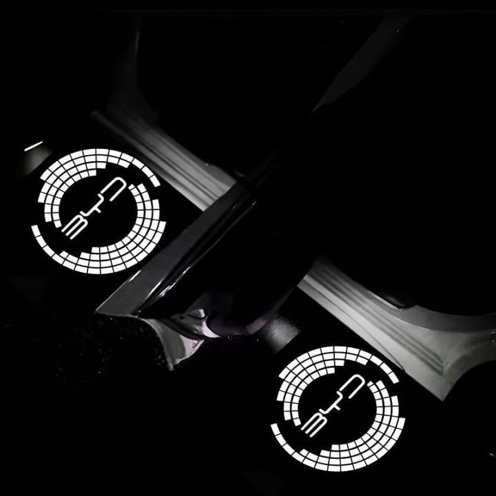 LED-Pfützenlichter für BYD Atto 3, Seal U, Sealion 7 – Bild 2