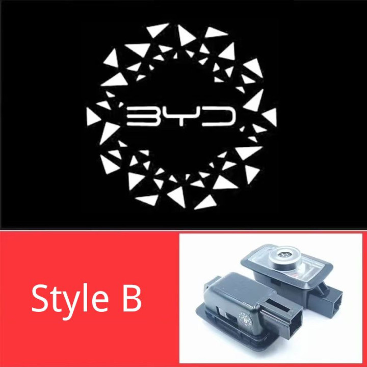 LED-Pfützenlichter für BYD Atto 3, Seal U, Sealion 7 – Bild 5