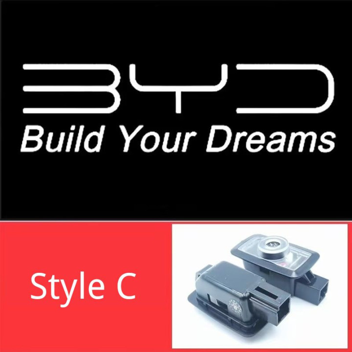 LED-Pfützenlichter für BYD Atto 3, Seal U, Sealion 7 – Bild 6