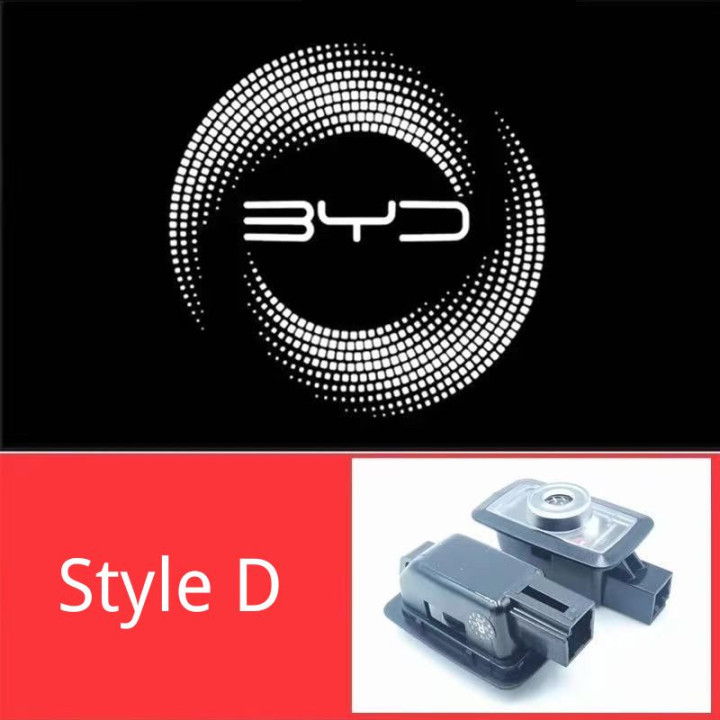 LED-Pfützenlichter für BYD Atto 3, Seal U, Sealion 7 – Bild 7