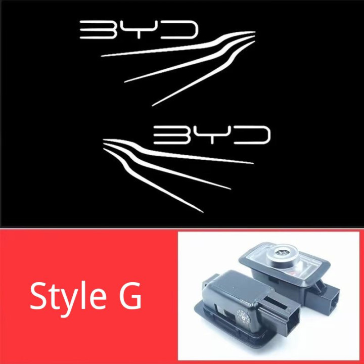 LED-Pfützenlichter für BYD Atto 3, Seal U, Sealion 7 – Bild 10