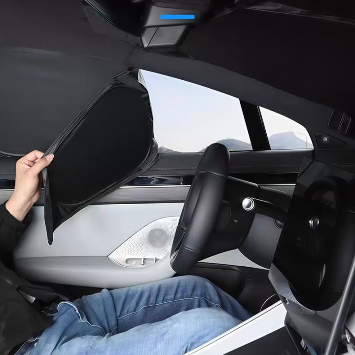 Sonnenschutz für Scheiben für BYD – Bild 2