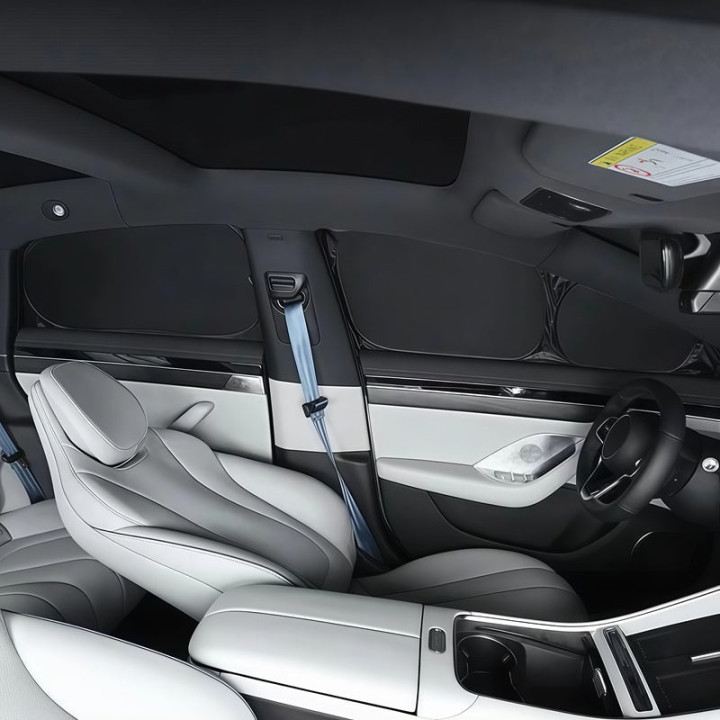 Sonnenschutz für Scheiben für BYD – Bild 3