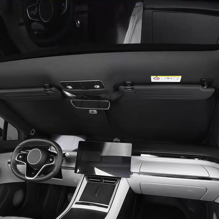 Sonnenschutz für Scheiben für BYD – Bild 4