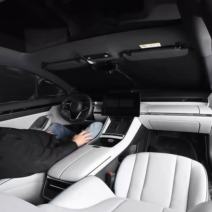 Sonnenschutz für Scheiben für BYD – Bild 5