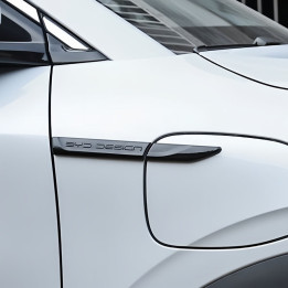 Wing-Seitenembleme für BYD Atto 3