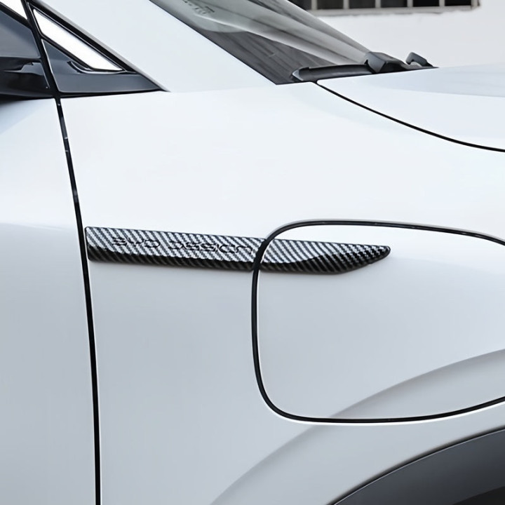 Wing-Seitenembleme für BYD Atto 3 – Bild 2