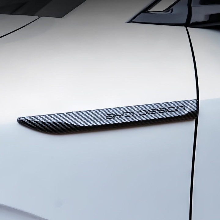 Wing-Seitenembleme für BYD Atto 3 – Bild 3