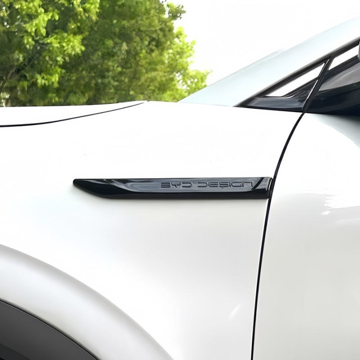 Wing-Seitenembleme für BYD Atto 3 – Bild 4