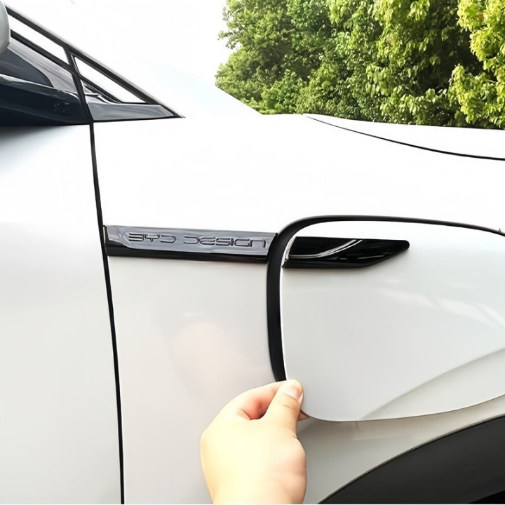 Wing-Seitenembleme für BYD Atto 3 – Bild 5
