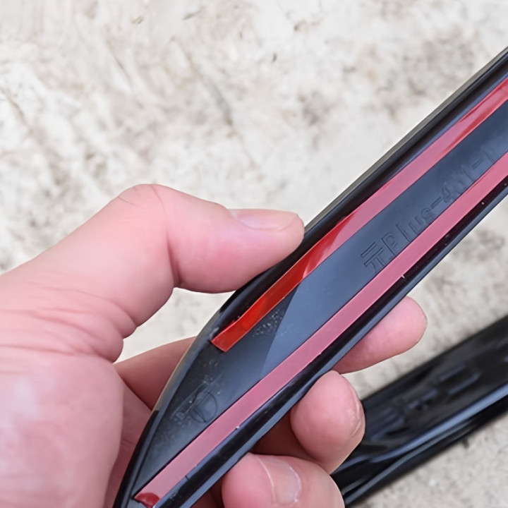 Wing-Seitenembleme für BYD Atto 3 – Bild 7