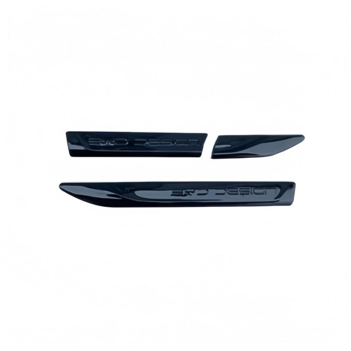 Wing-Seitenembleme für BYD Atto 3 – Bild 9