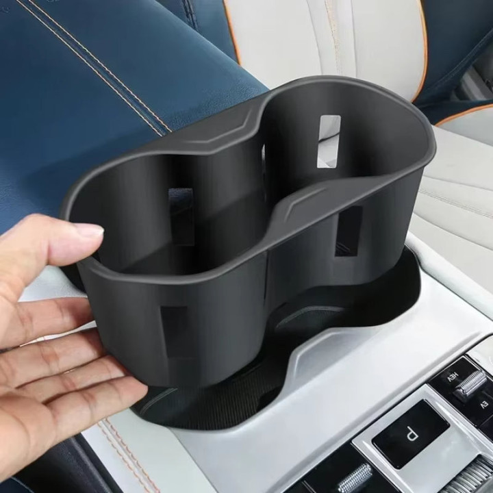 Silikon-Einsatz für Becherhalter für BYD Seal U – Bild 3