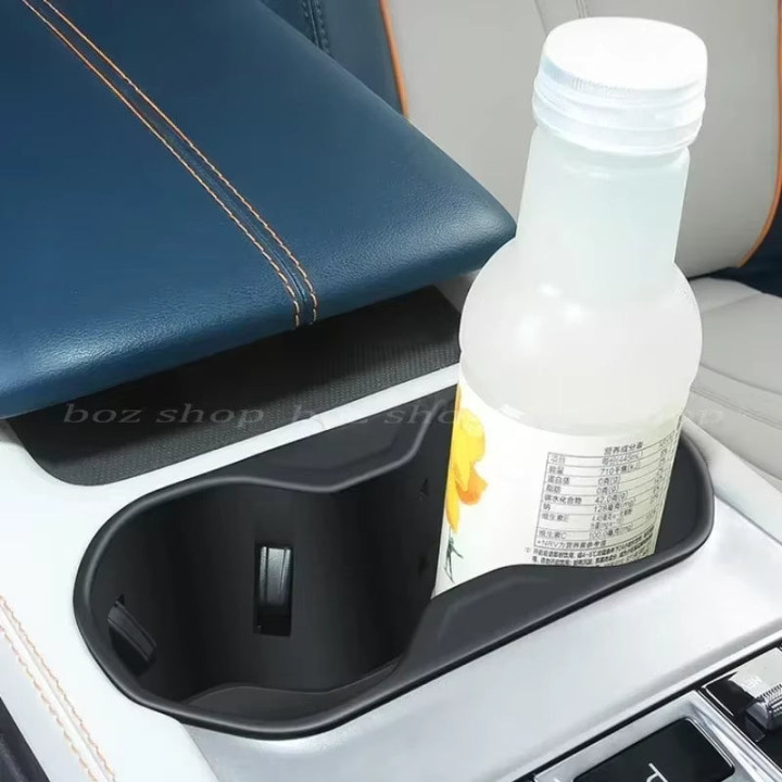 Silikon-Einsatz für Becherhalter für BYD Seal U – Bild 4