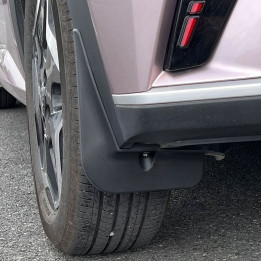 Passgenaue Schmutzfänger für BYD Dolphin