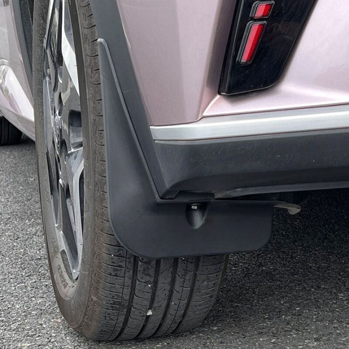 Passgenaue Schmutzfänger für BYD Dolphin