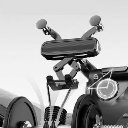 Handyhalter am Display für BYD