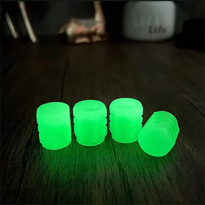 Fluoreszierende Ventilkappen 20 Stk. für BYD – Bild 5