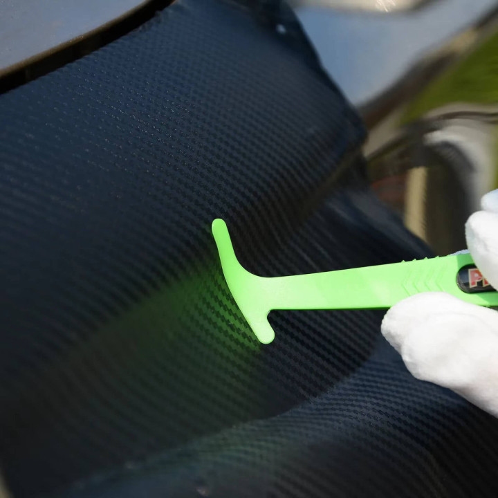 Magnet-Rakel für Folie 3 Stück für BYD – Bild 5