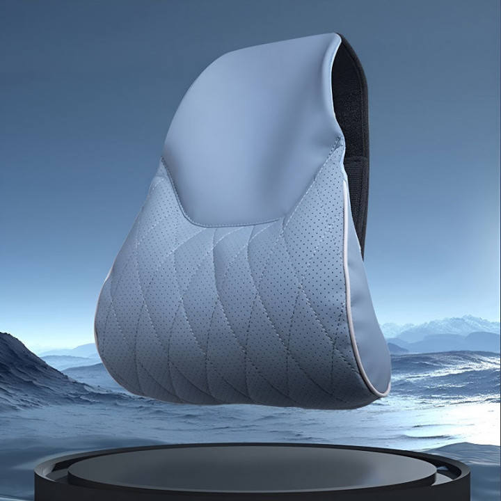 Kopfstütze und Lordosenstütze für BYD Seal – Bild 5