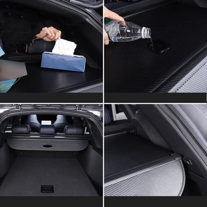 Kofferraumabdeckung für ausgewählte BYD Modelle – Bild 6