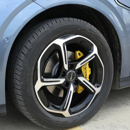 Aluminium-Bremssattelabdeckungen für BYD