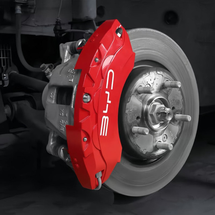 Aluminium-Bremssattelabdeckungen für BYD – Bild 6