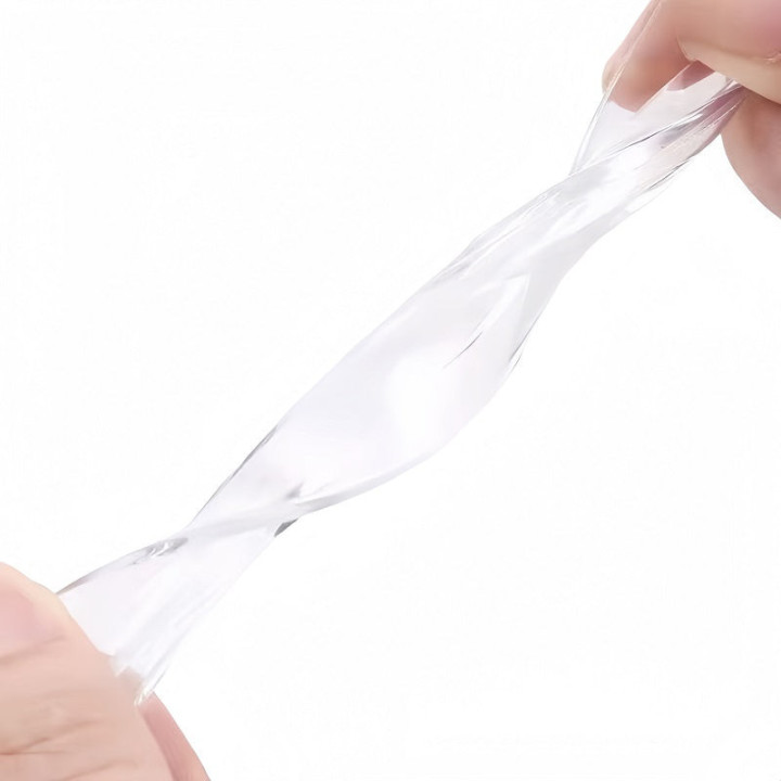 Transparente Türkantenschutzleiste für BYD – Bild 11