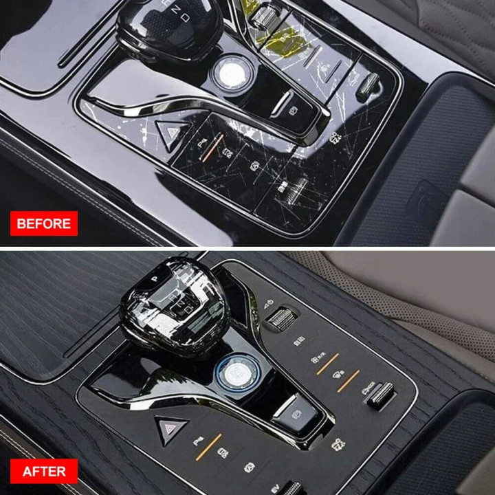 Schutzmatte für Mittelkonsole für BYD Atto 3 – Bild 2