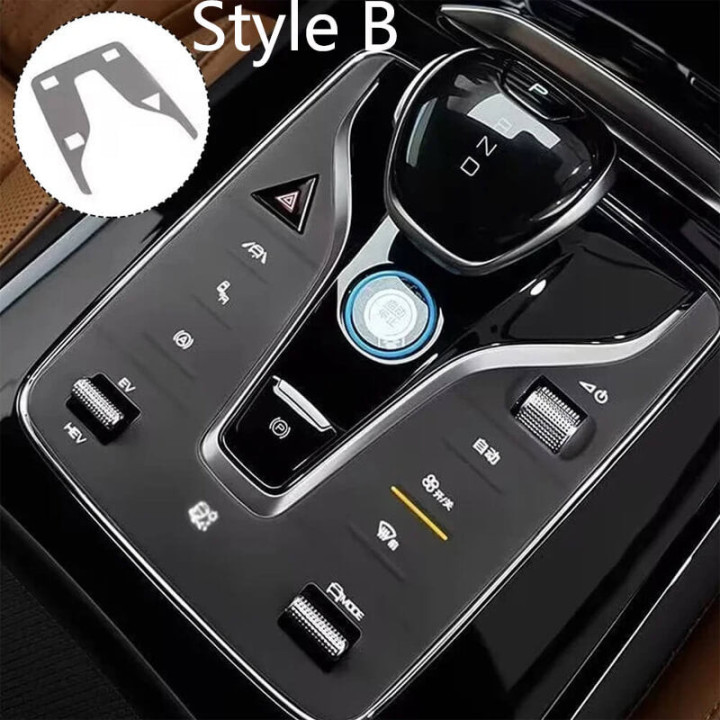 Schutzmatte für Mittelkonsole für BYD Atto 3 – Bild 6