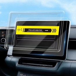 15,6-Zoll-Panzerglas für BYD Display