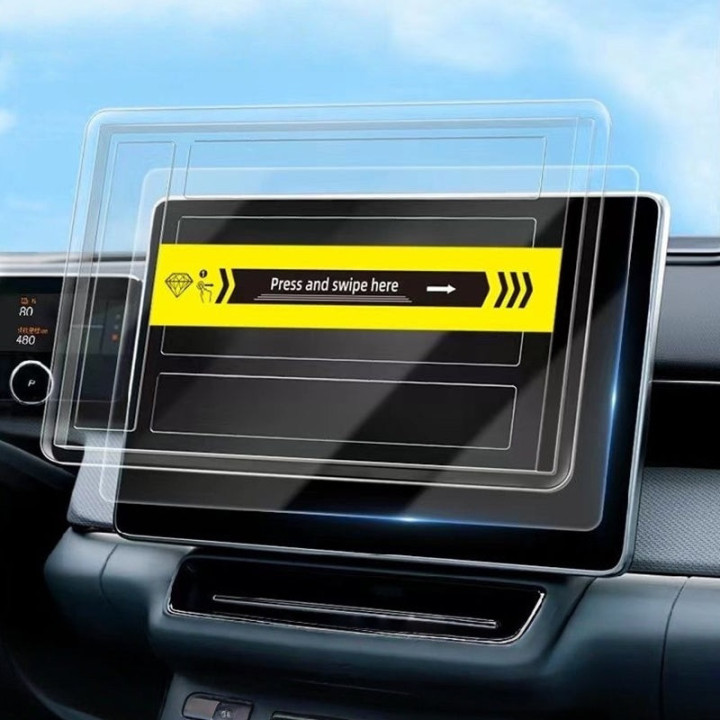 15,6-Zoll-Panzerglas für BYD Display
