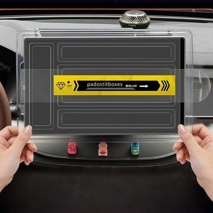 15,6-Zoll-Panzerglas für BYD Display – Bild 3