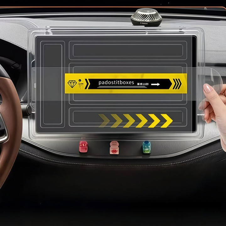 15,6-Zoll-Panzerglas für BYD Display – Bild 5