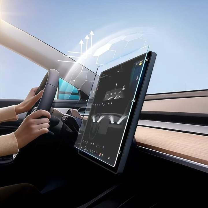15,6-Zoll-Panzerglas für BYD Display – Bild 7