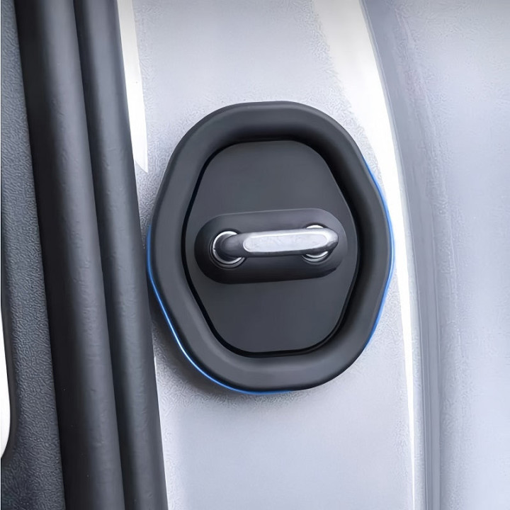 Türschlossbügel-Abdeckungen mit Pads für BYD – Bild 3