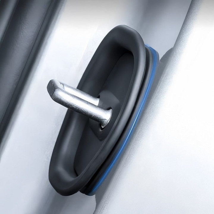 Türschlossbügel-Abdeckungen mit Pads für BYD – Bild 4