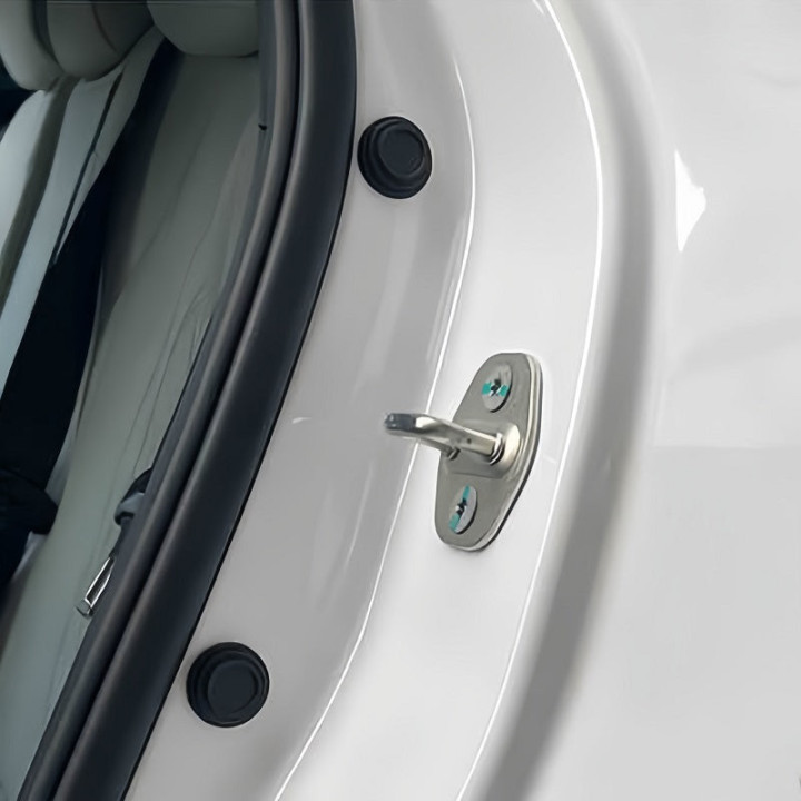 Türschlossbügel-Abdeckungen mit Pads für BYD – Bild 10