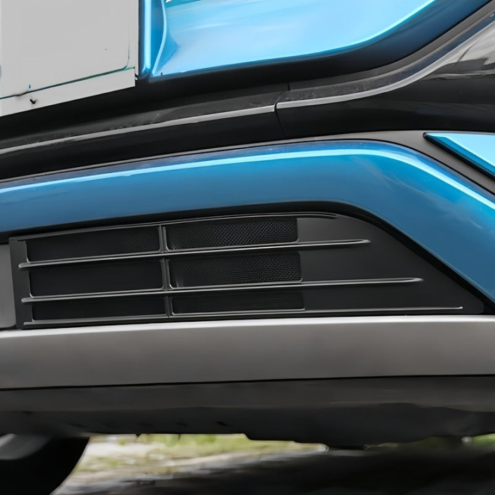 Kühlergrill-Schutznetz für BYD Atto 3 – Bild 3