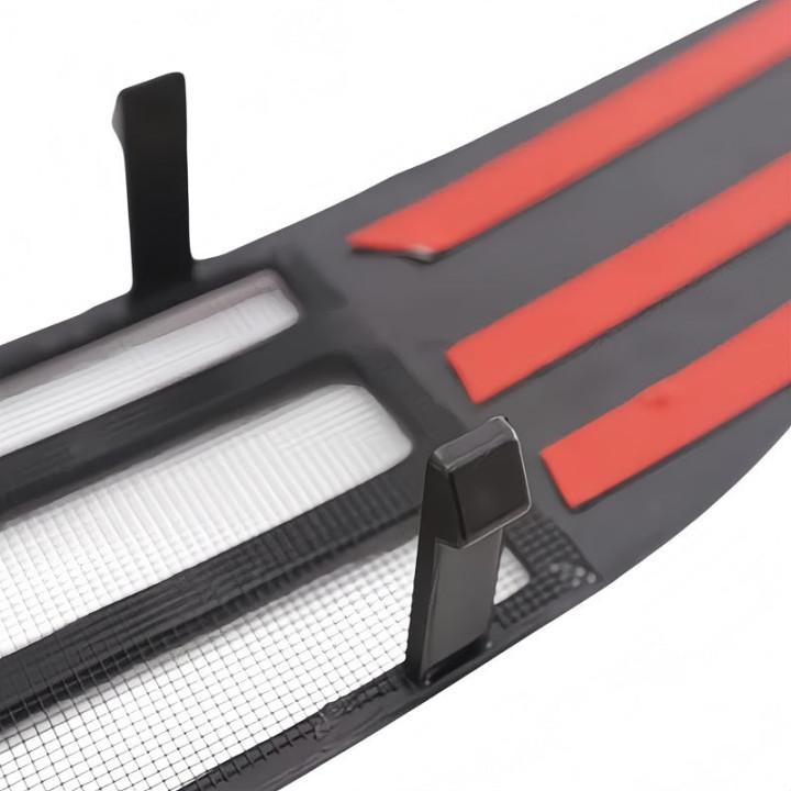 Kühlergrill-Schutznetz für BYD Atto 3 – Bild 8