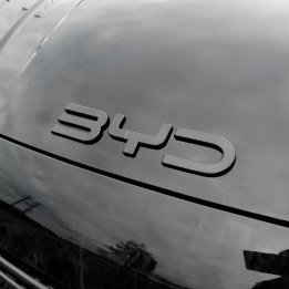 Frontemblem-Abdeckung für BYD Modelle