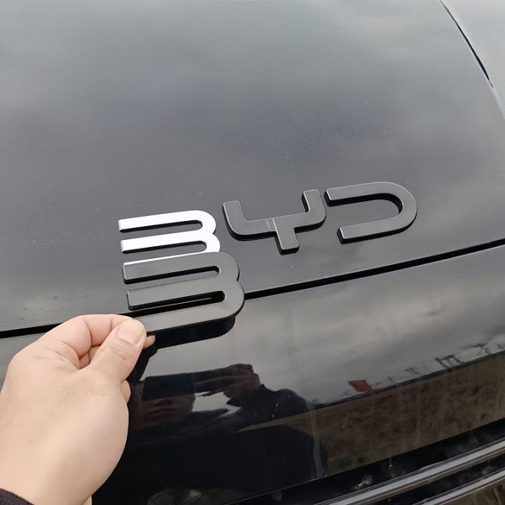Frontemblem-Abdeckung für BYD Modelle – Bild 2