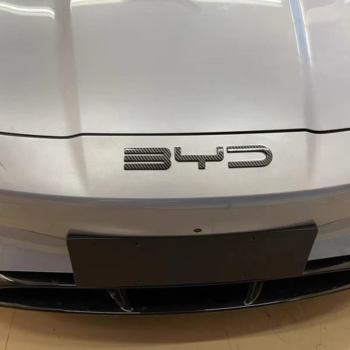 Frontemblem-Abdeckung für BYD Modelle – Bild 4