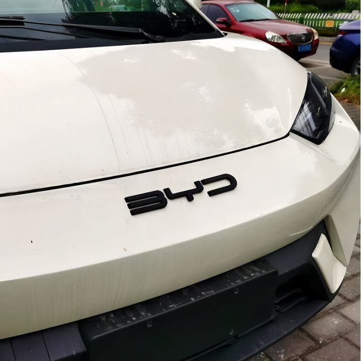 Frontemblem-Abdeckung für BYD Modelle – Bild 5