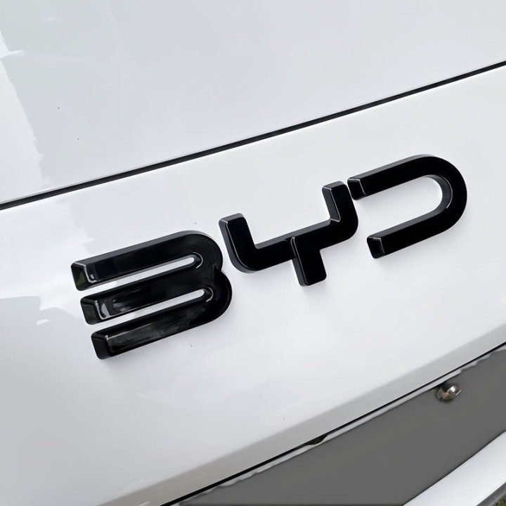 Frontemblem-Abdeckung für BYD Modelle – Bild 7