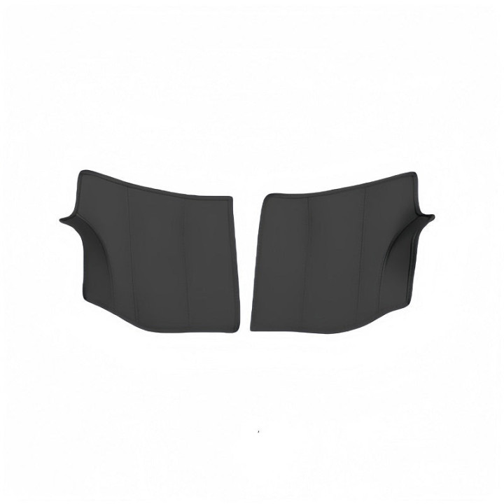Leder-Schutzpads für Türgriffe für BYD Sealion 7 – Bild 7