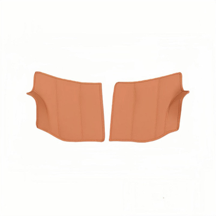 Leder-Schutzpads für Türgriffe für BYD Sealion 7 – Bild 8