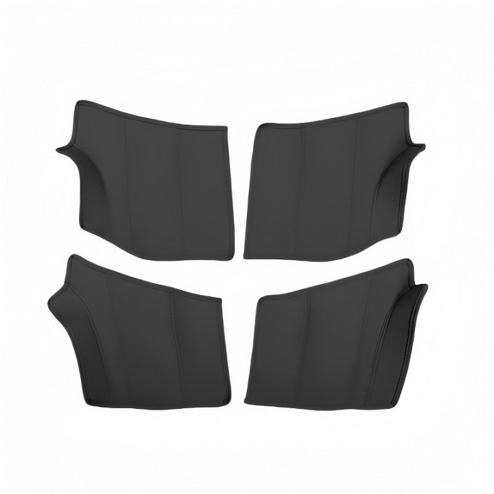 Leder-Schutzpads für Türgriffe für BYD Sealion 7 – Bild 9