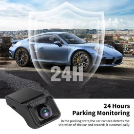 Dashcam vorne und hinten für BYD