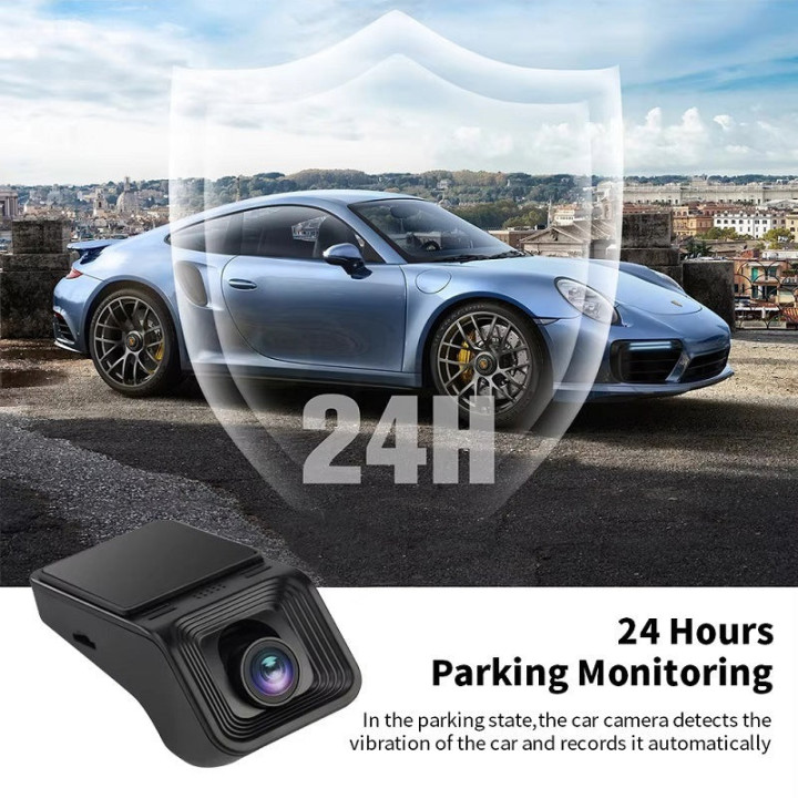 Dashcam vorne und hinten für BYD